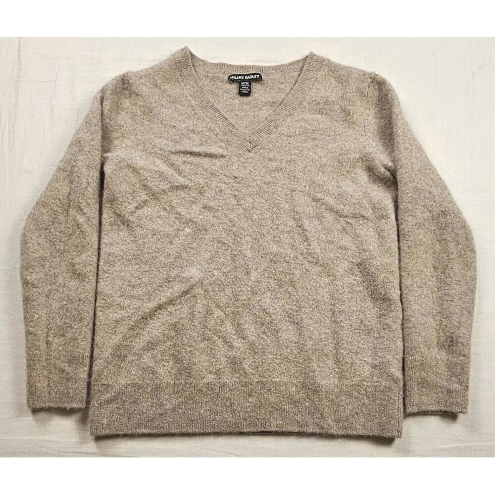 Hilary Radley Ladies' Cashmere‎ Sweater Size Medium